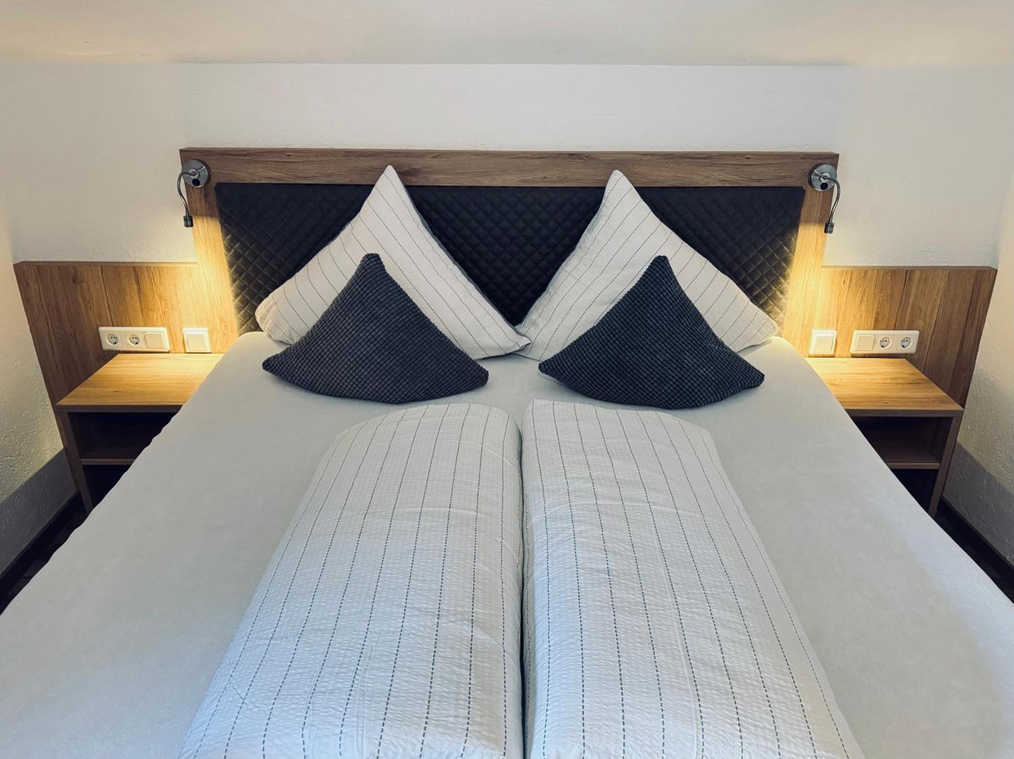 Haus Felsneck Bed & Breakfast Sölden Eksteriør bilde