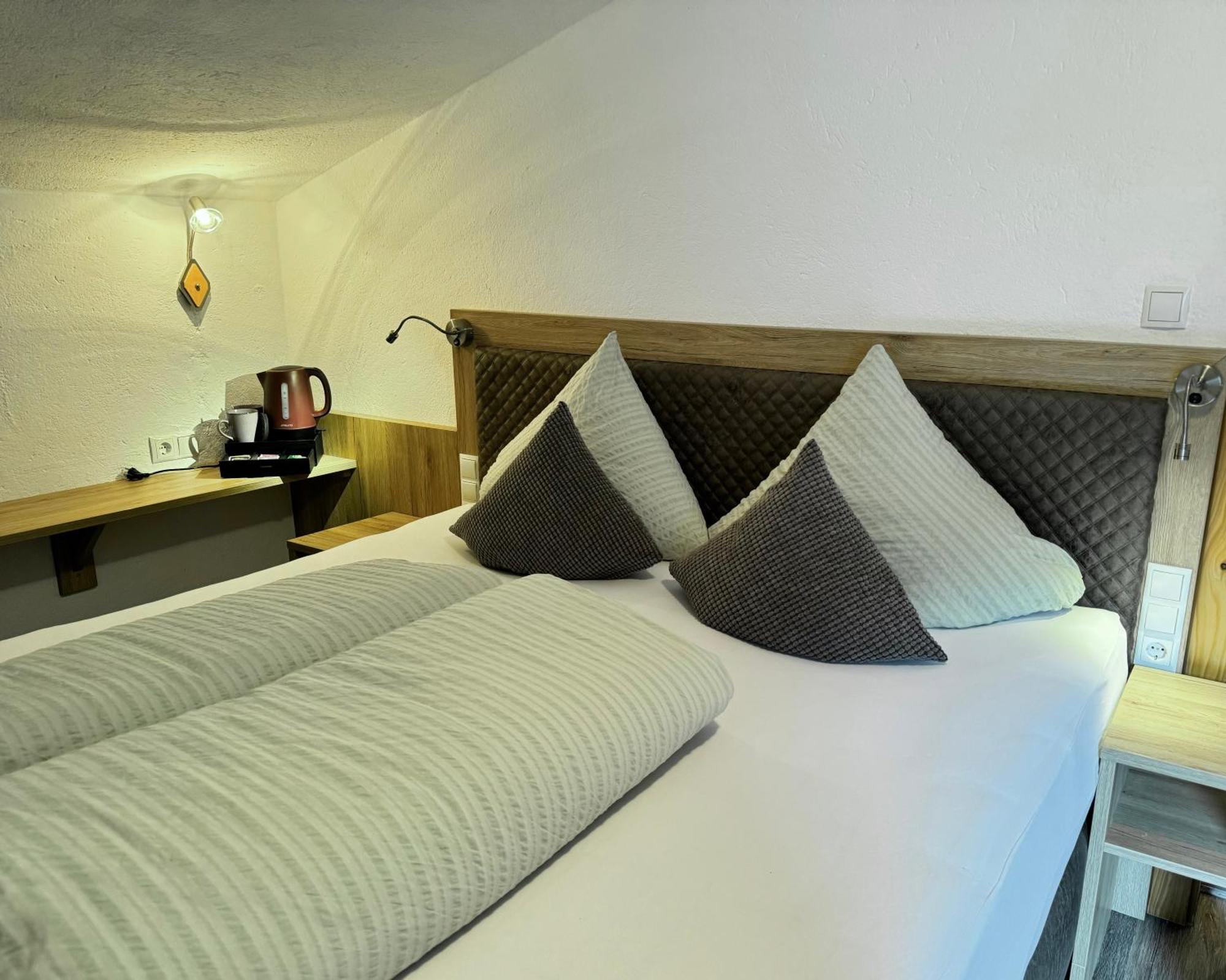 Haus Felsneck Bed & Breakfast Sölden Eksteriør bilde