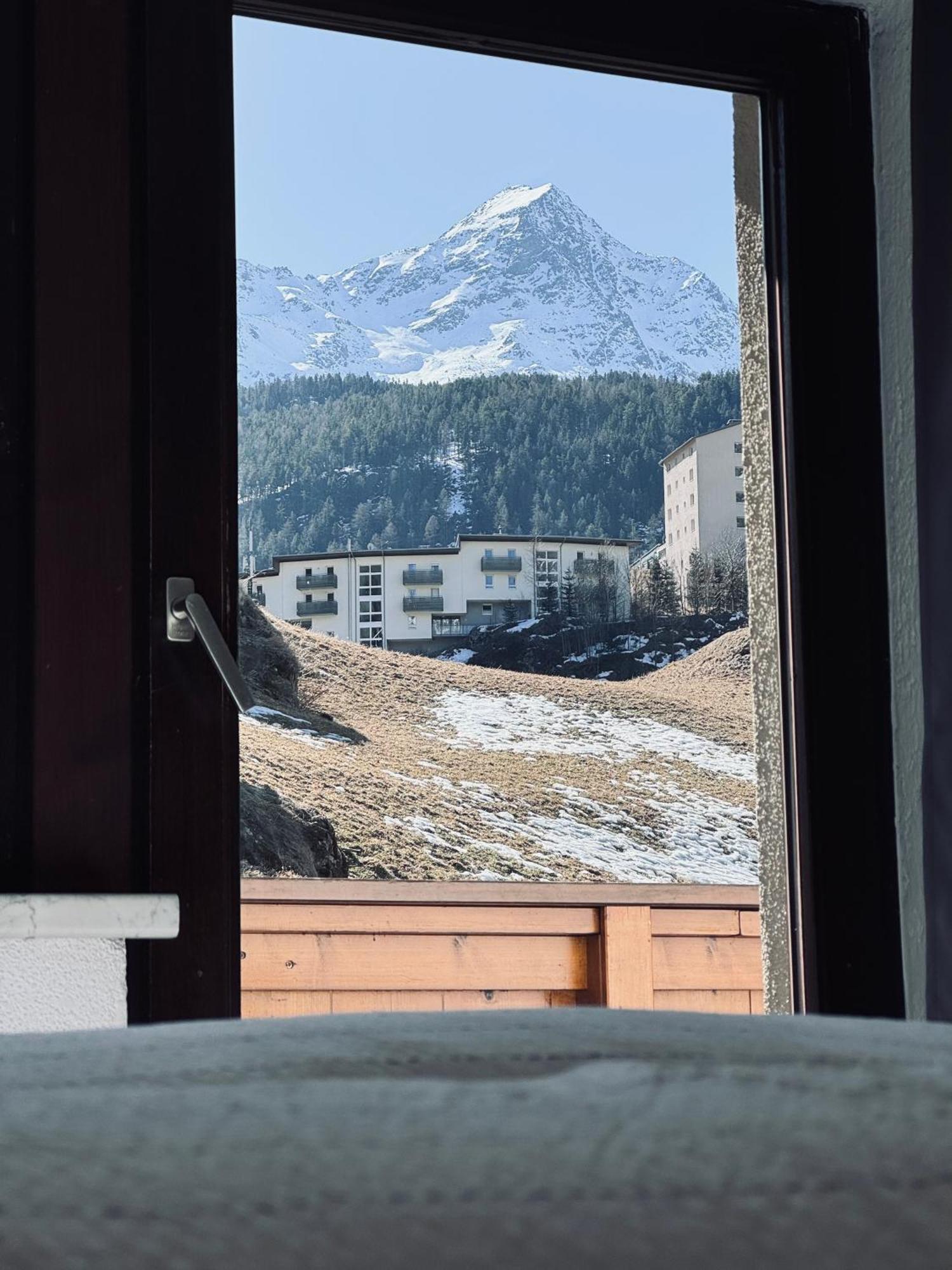 Haus Felsneck Bed & Breakfast Sölden Eksteriør bilde