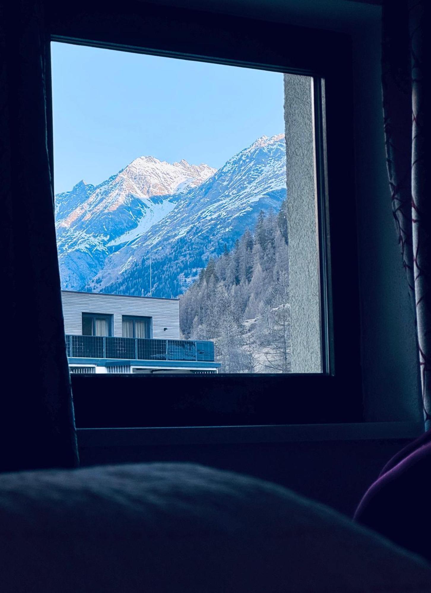 Haus Felsneck Bed & Breakfast Sölden Eksteriør bilde