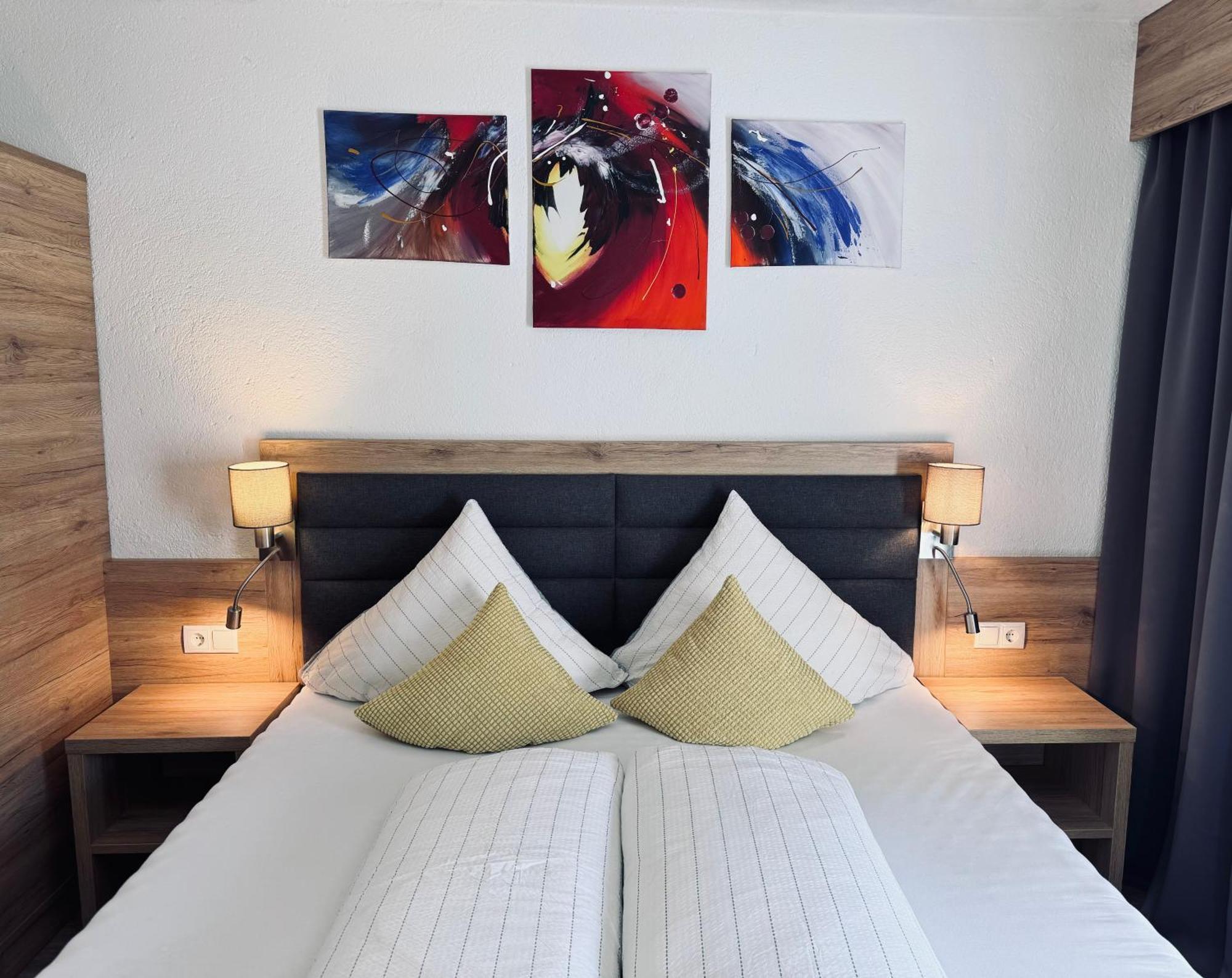 Haus Felsneck Bed & Breakfast Sölden Eksteriør bilde