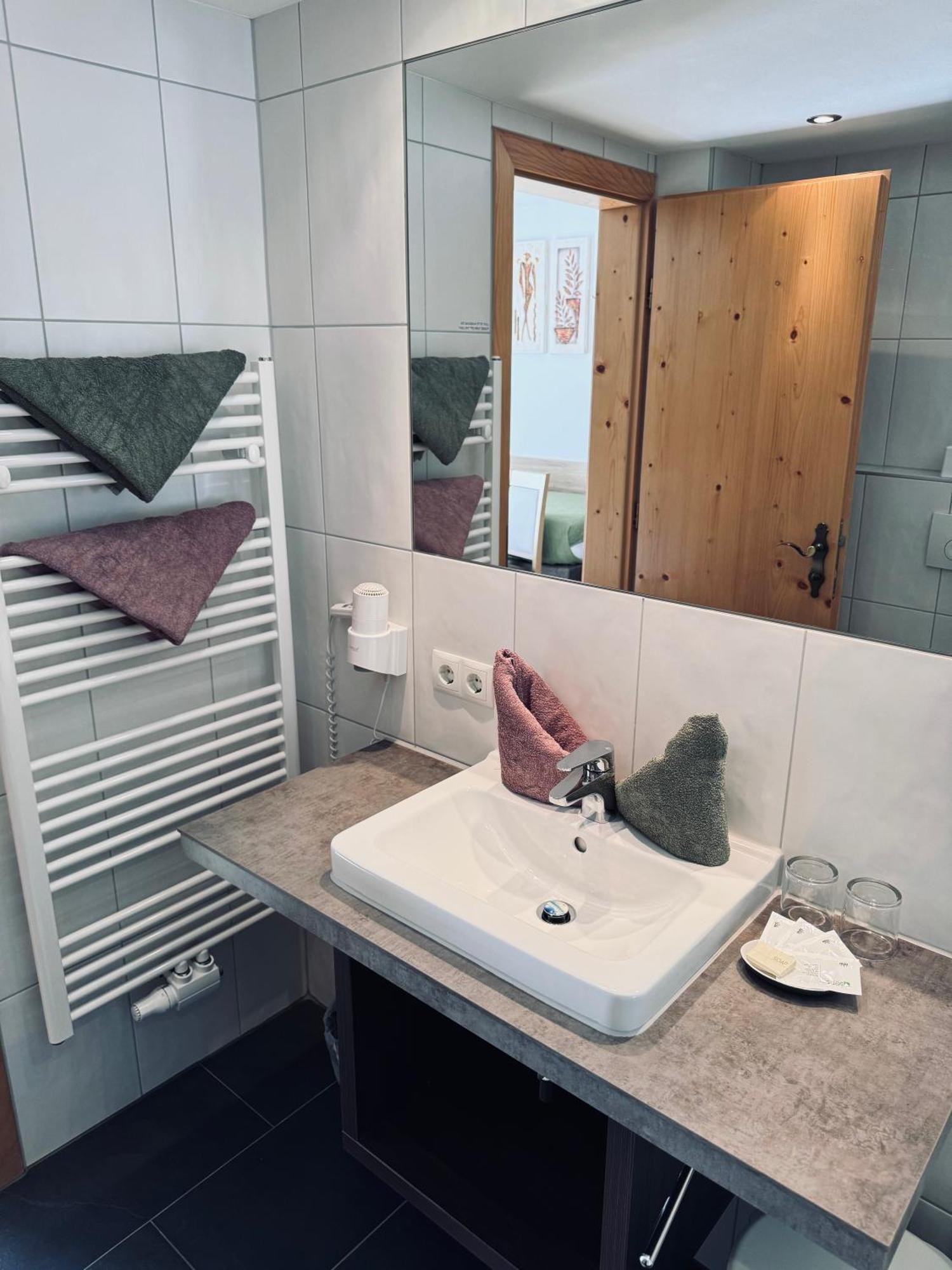 Haus Felsneck Bed & Breakfast Sölden Eksteriør bilde