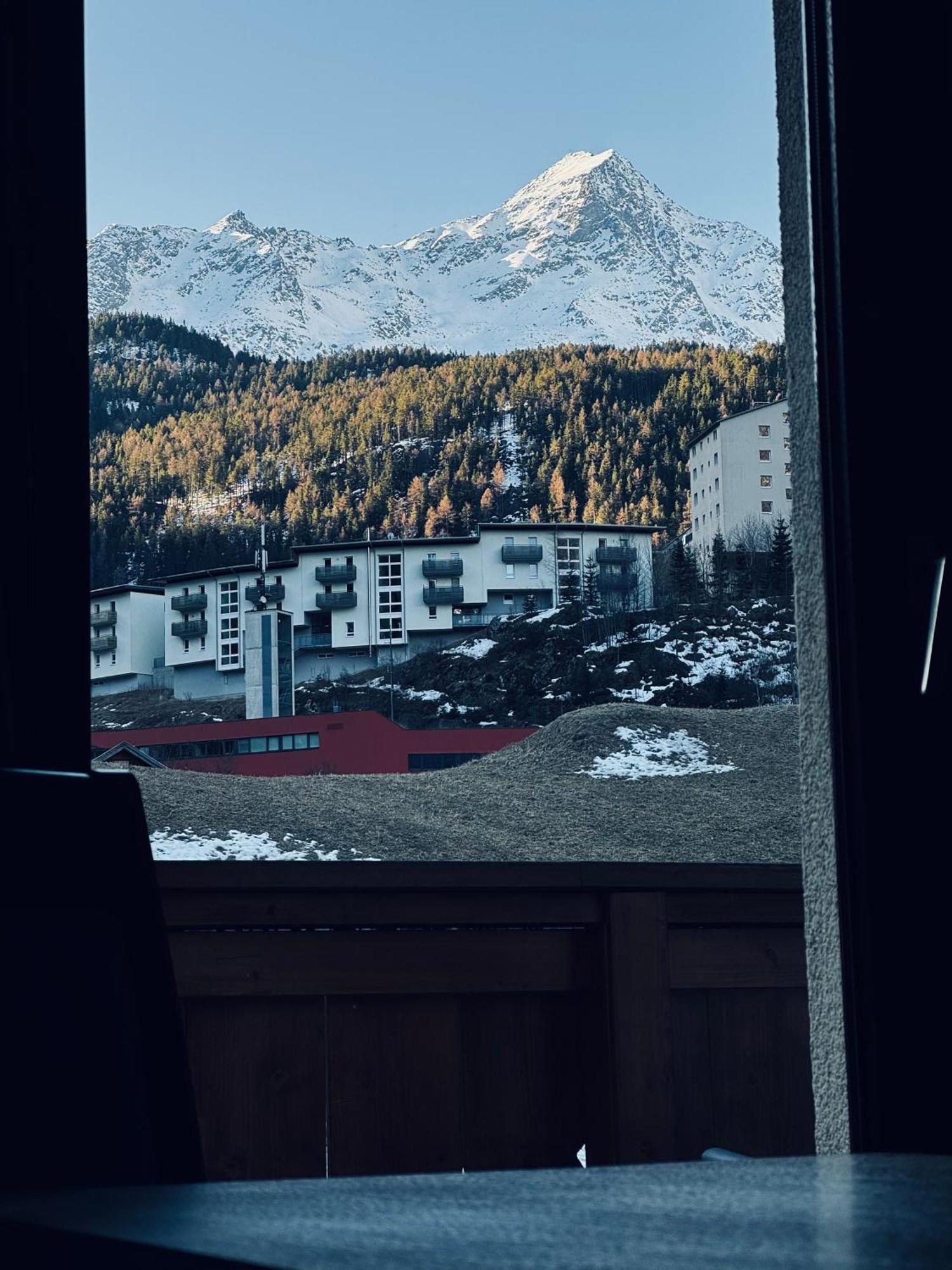 Haus Felsneck Bed & Breakfast Sölden Eksteriør bilde