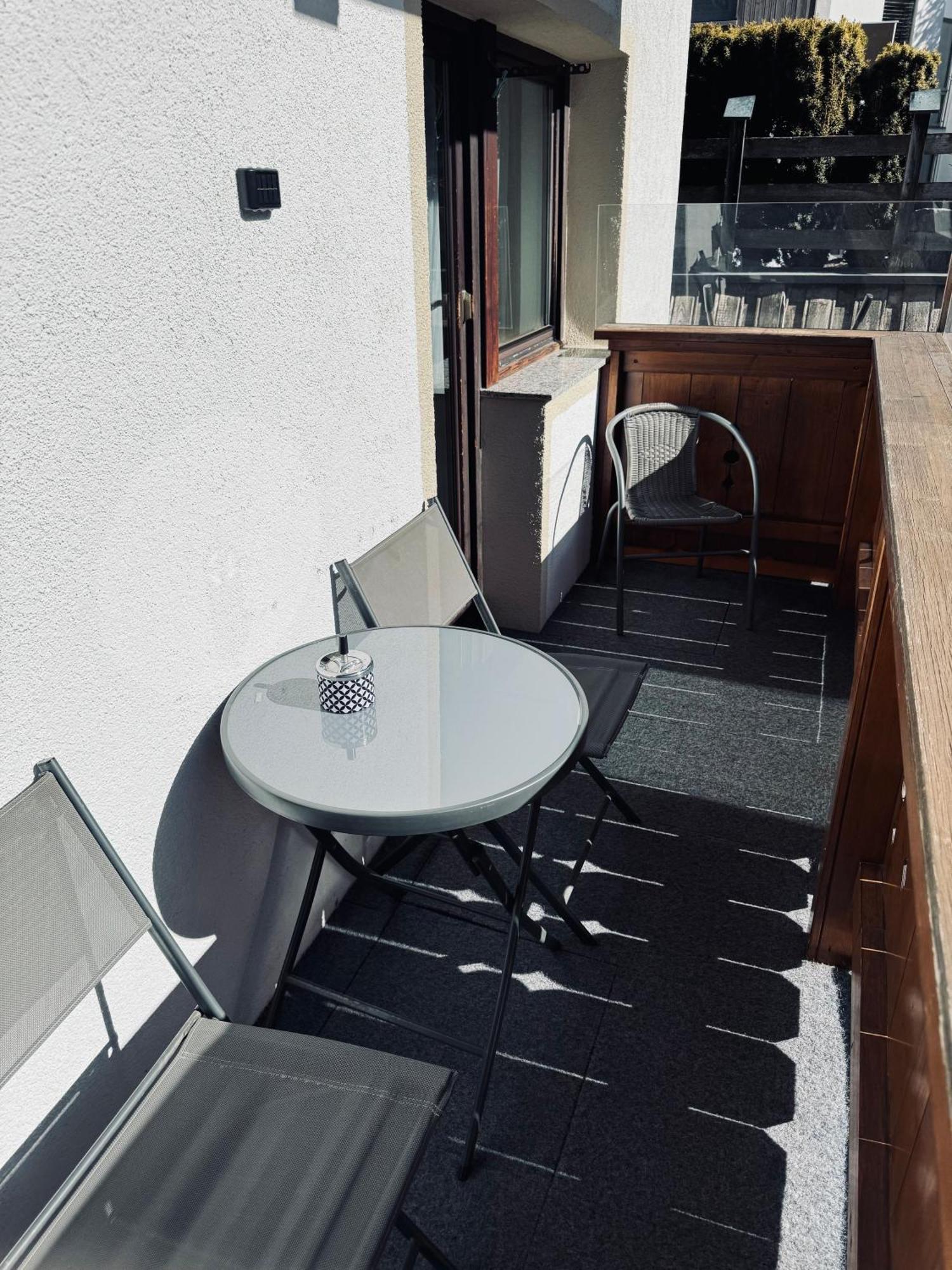 Haus Felsneck Bed & Breakfast Sölden Eksteriør bilde
