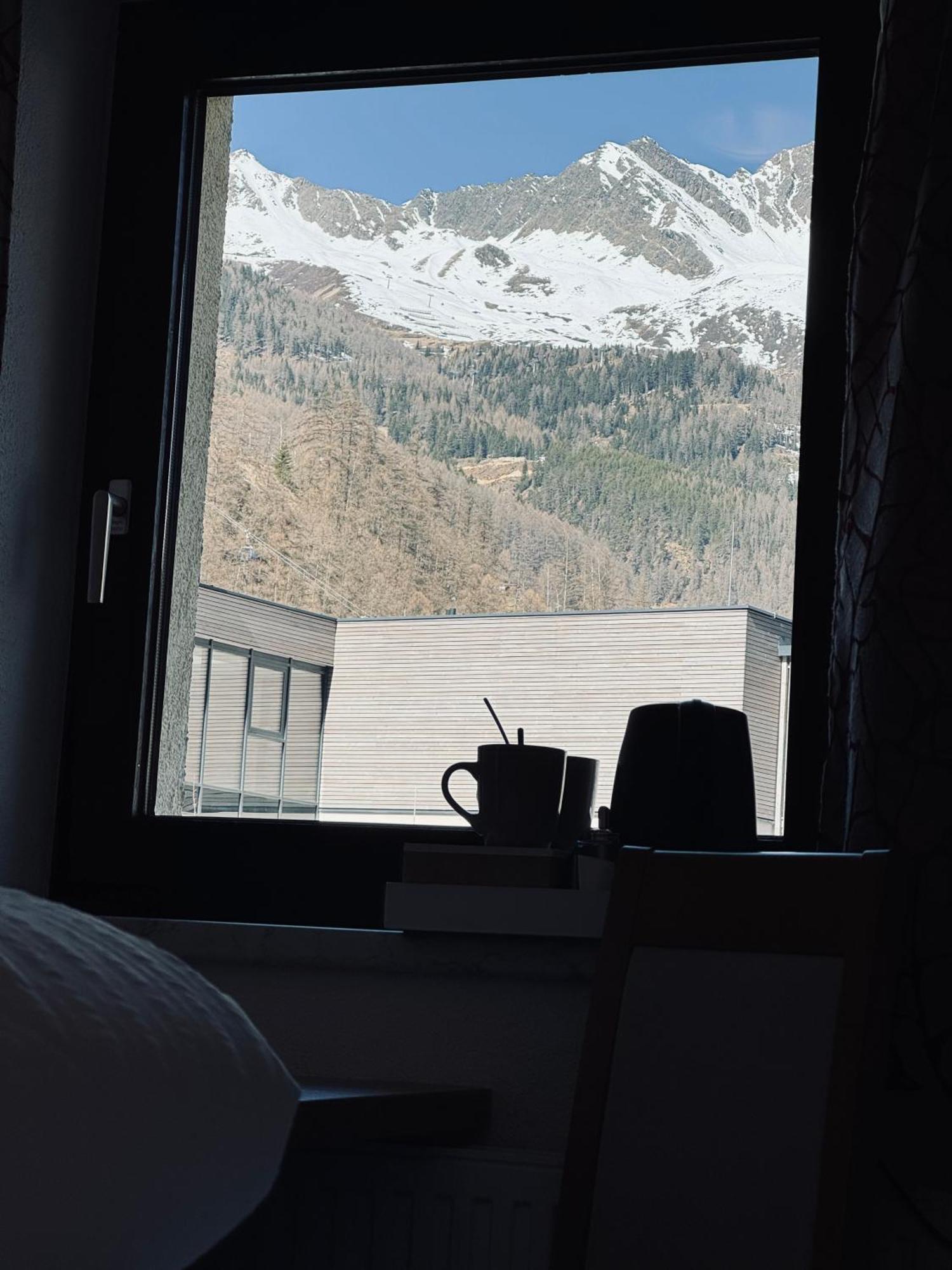 Haus Felsneck Bed & Breakfast Sölden Eksteriør bilde