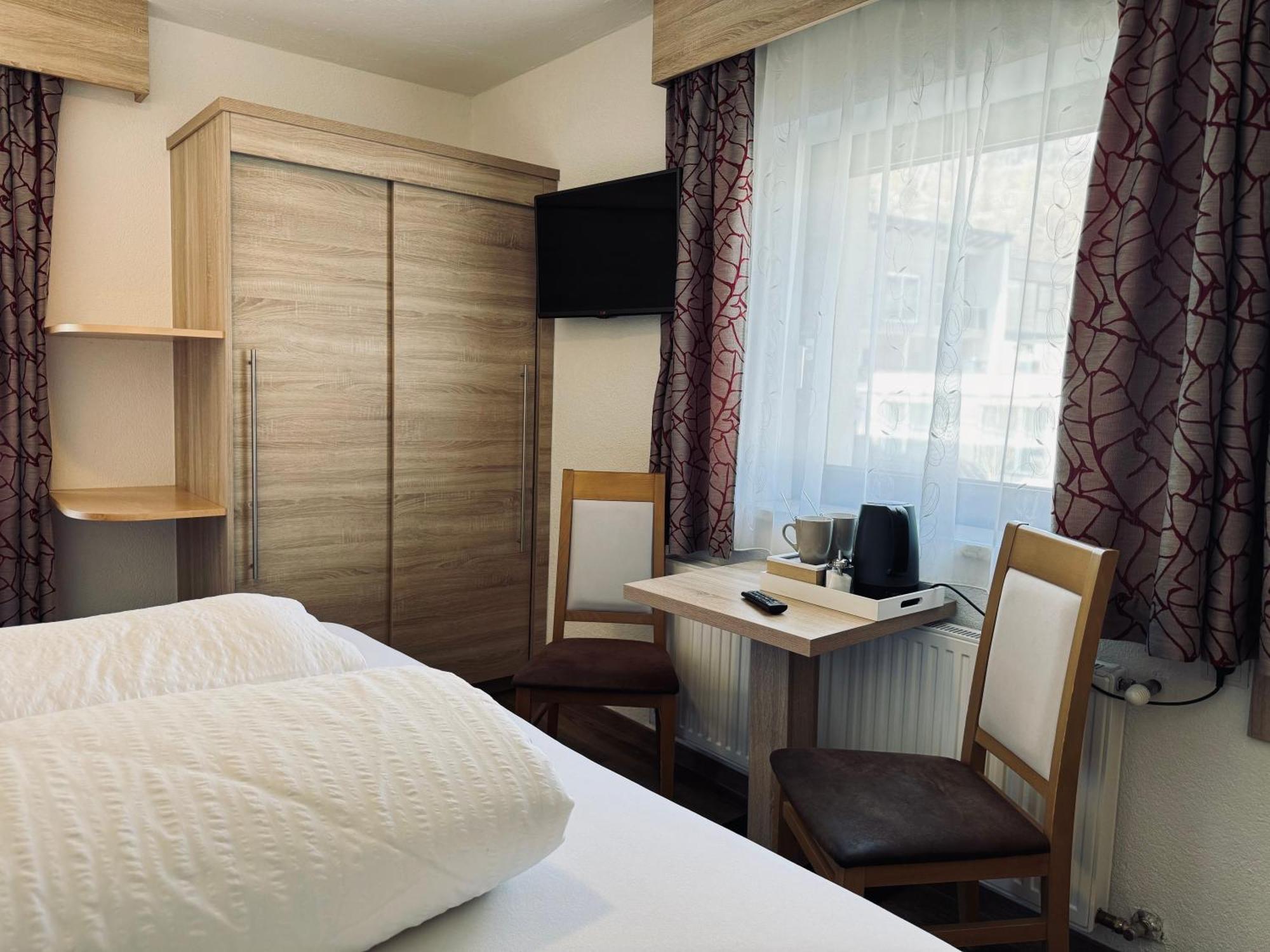 Haus Felsneck Bed & Breakfast Sölden Eksteriør bilde